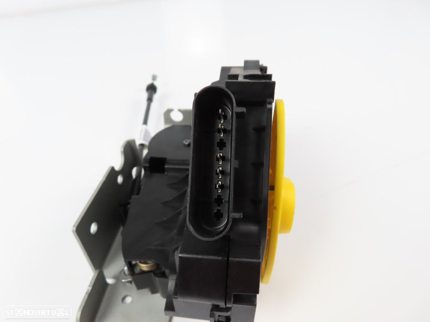 Fecho da porta da Mala Direito/Trás Seminovo/ Original FORD TRANSIT CUSTOM Box B... - 3