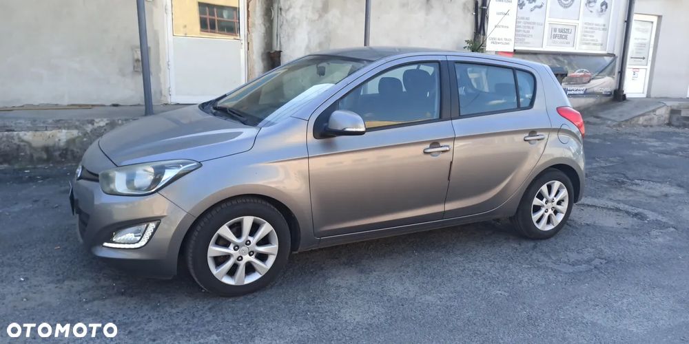 Hyundai i20 1.25 Comfort - 4