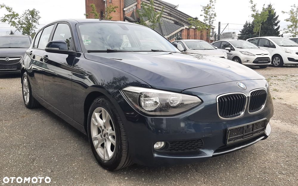 BMW Seria 1 116d DPF Edition Lifestyle - 2