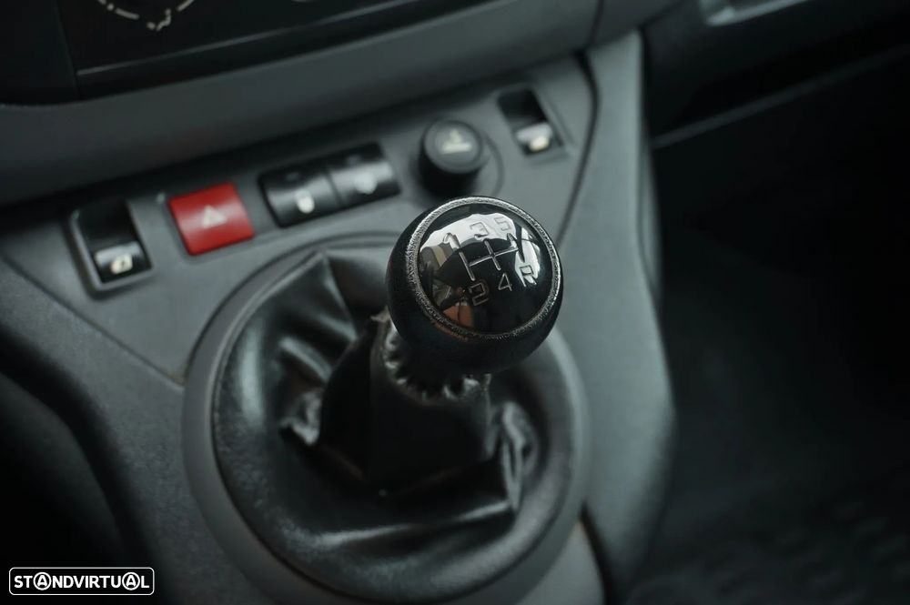 Citroën Berlingo Van Longa 1.6 HDI 3 Lugares - 27