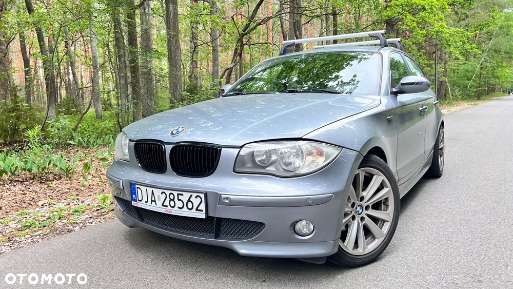 BMW Seria 1 - 3