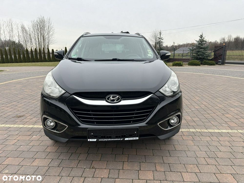 Hyundai ix35 - 2