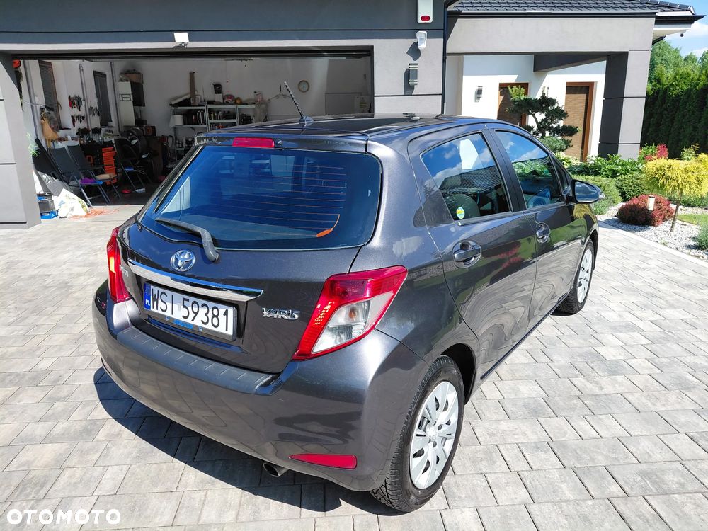 Toyota Yaris 1.0 Life - 6