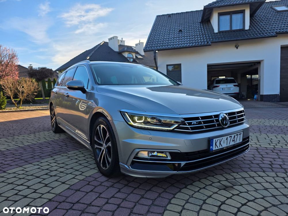 Volkswagen Passat 2.0 TDI Bi-Turbo BMT 4Mot Highline DSG - 33