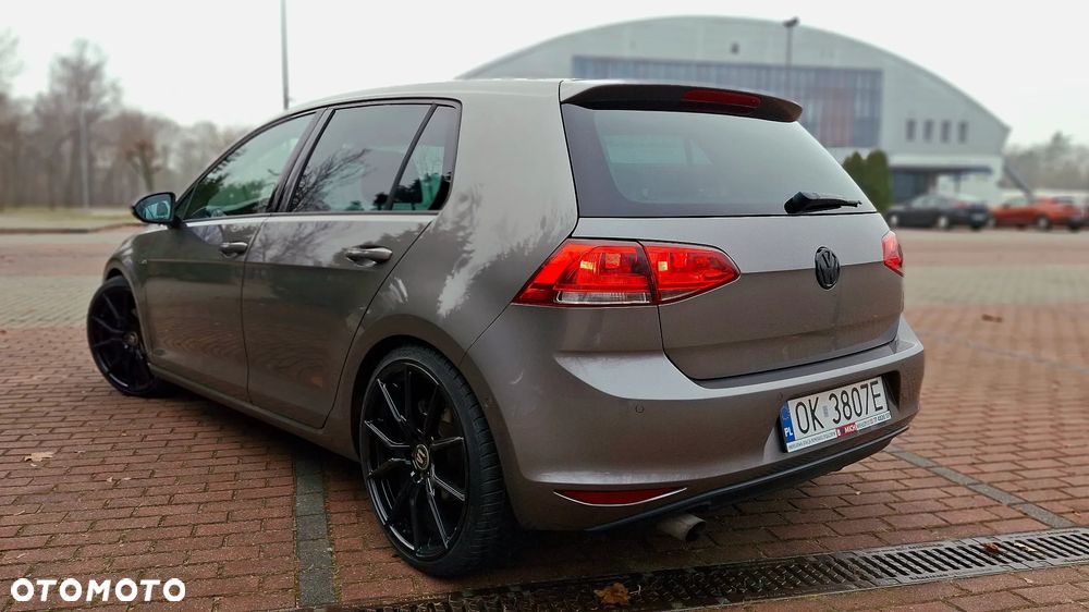 Volkswagen Golf 1.2 TSI BlueMotion Technology Cup - 3