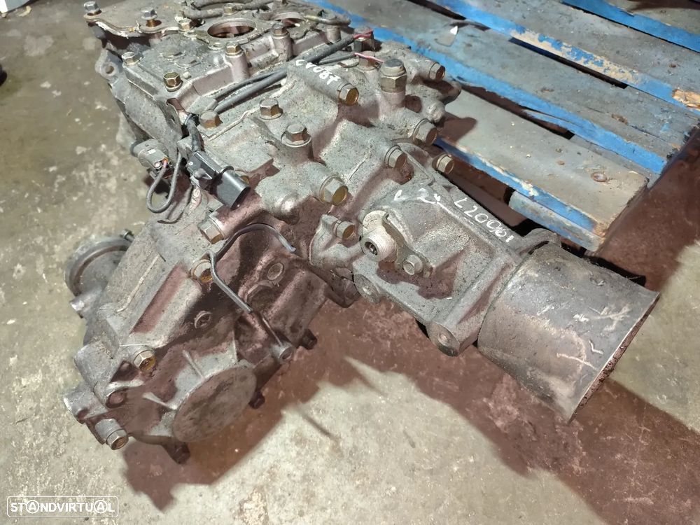 MITSUBISHI L200 CAIXA DE TRANSFERENCIAS - CV087 - 3