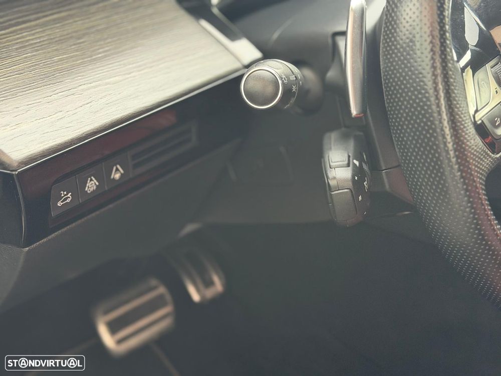 Peugeot 508 SW 2.0 BlueHDi GT Line EAT8 - 15