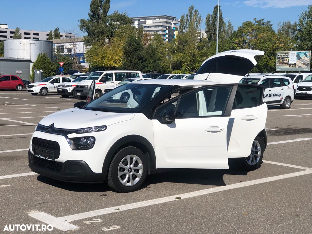 Citroën C3 1.2 PureTech S&S BVM5 Feel - 10