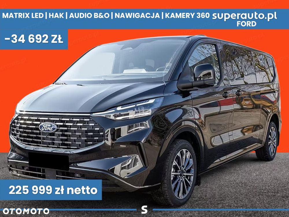 Ford Tourneo Custom - 2