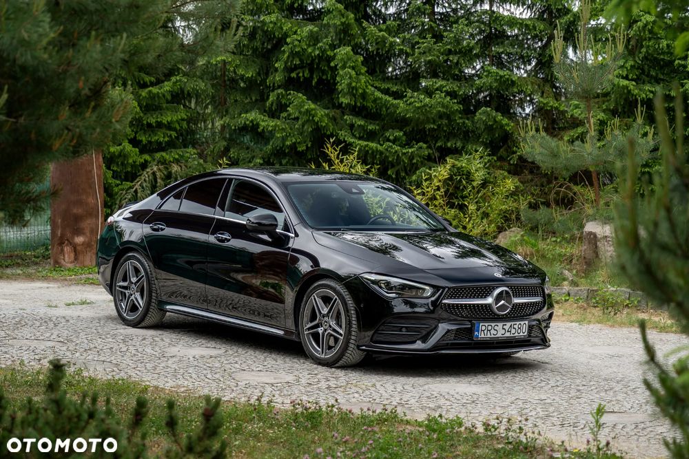 Mercedes-Benz CLA 200 d AMG Line 8G-DCT - 2