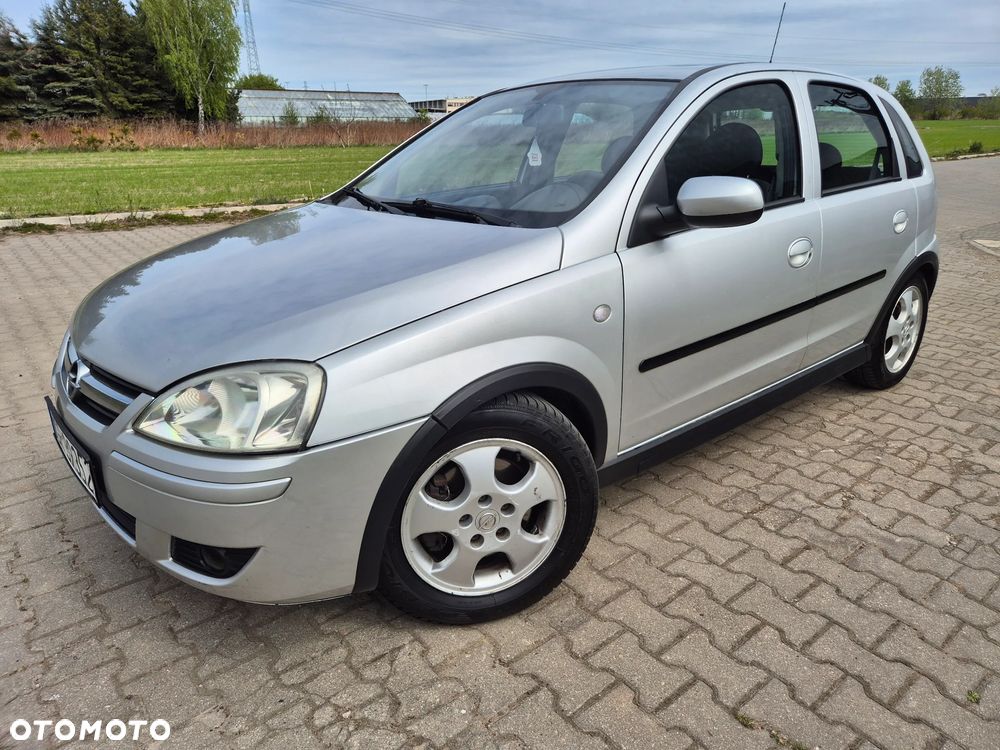 Opel Corsa 1.7 CDTI Cosmo - 2