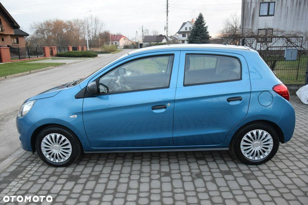 Mitsubishi Space Star 1.0 Plus - 13