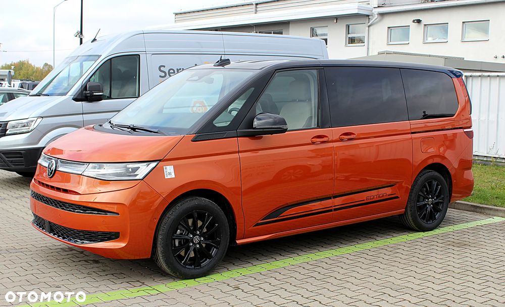 Volkswagen Multivan 2026 photo 4