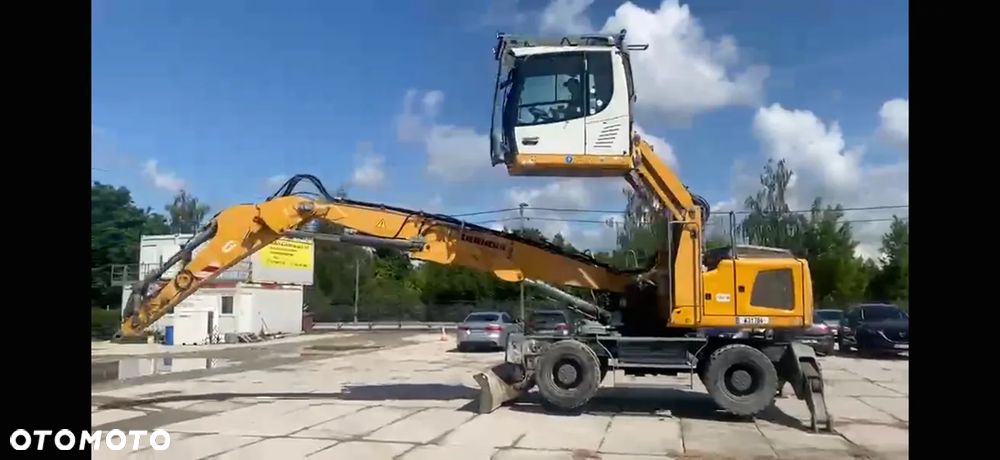 Liebherr LH 22 M Litronic / 2015 / Przeładunkowa - 39