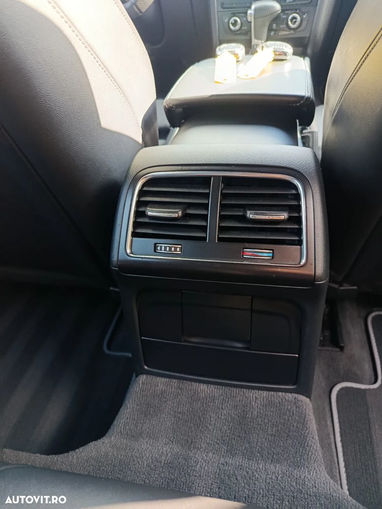 Audi A4 2.0 TDI DPF clean multitronic S line Sportpaket - 13
