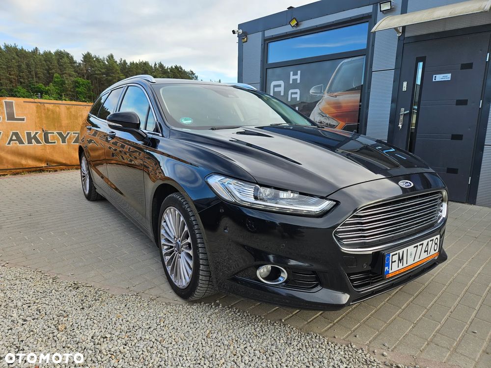 Ford Mondeo 2.0 TDCi STart-Stopp Titanium - 2