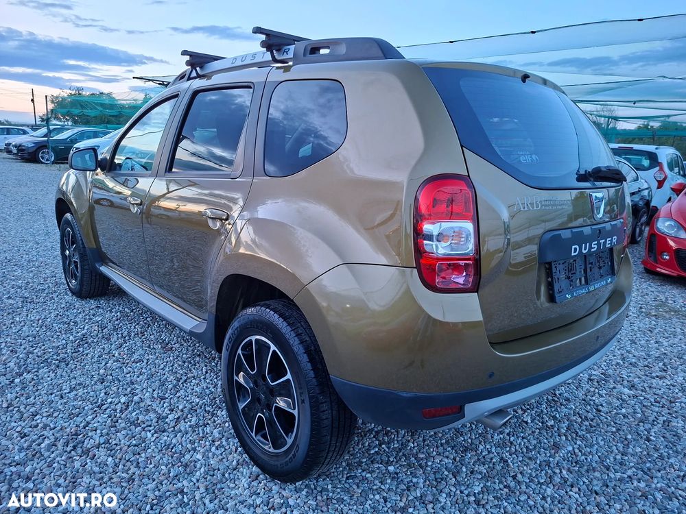 Dacia Duster - 2