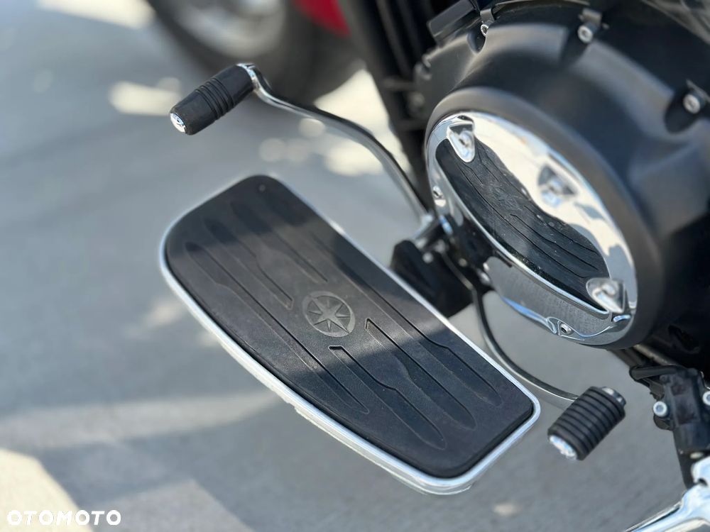 Yamaha XVS - 16
