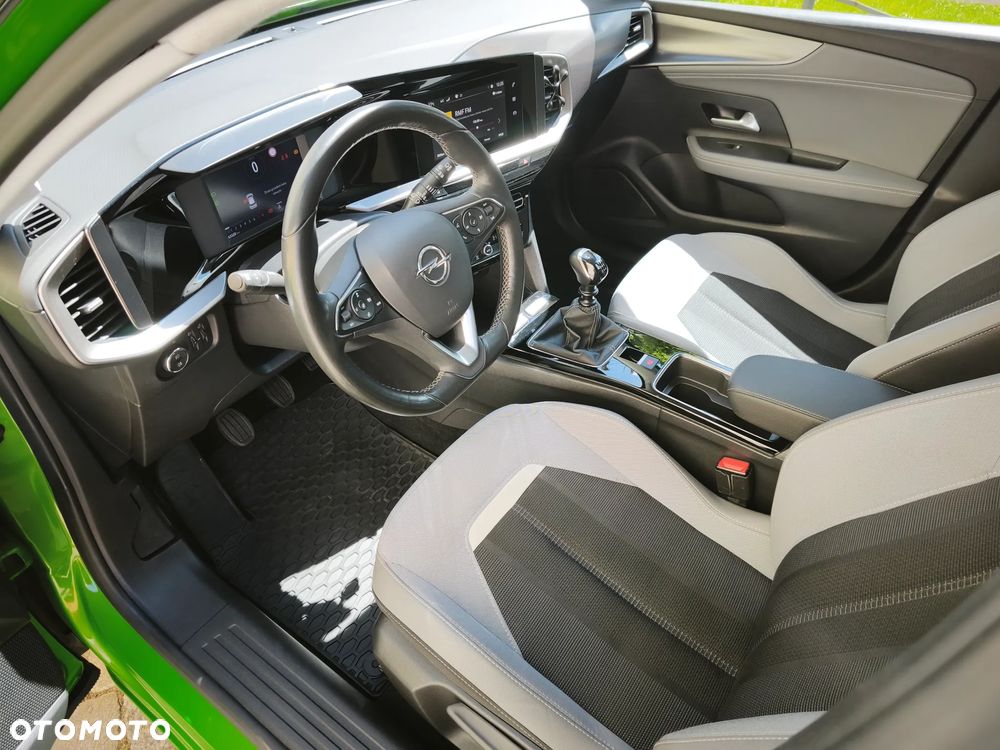 Opel Mokka 1.2 T Elegance S&S - 9