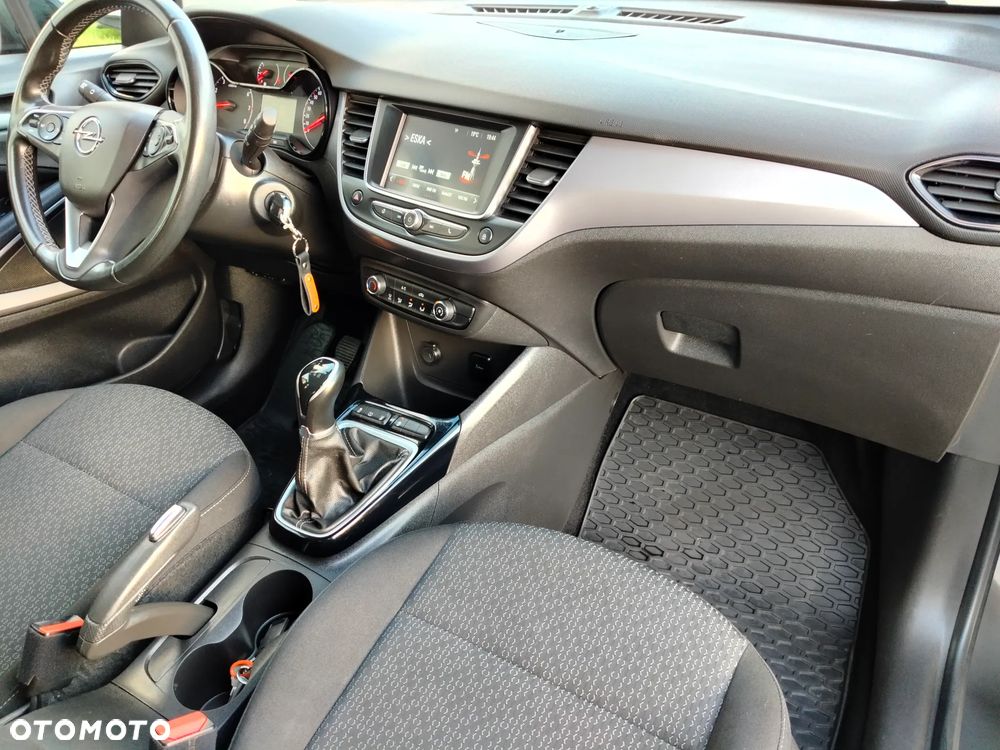 Opel Crossland X - 5
