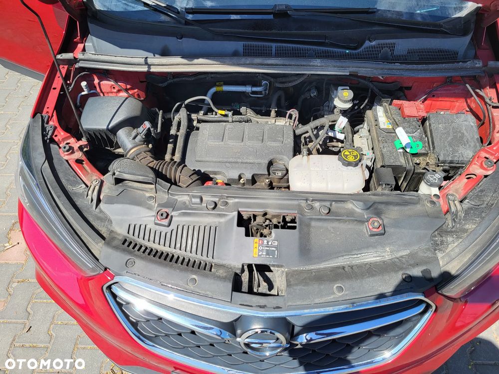 Opel Mokka X 1.4 T Design Line S&S - 4