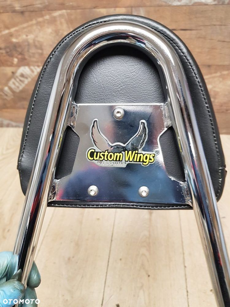 Oparcie pasażera sissy bar Custom Wings Suzuki VL800 Volusia Boulevard - 10