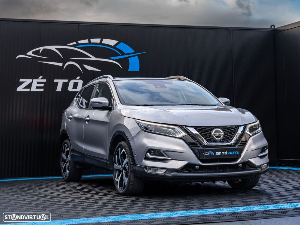 Nissan Qashqai 1.5 dCi Tekna+ - 41