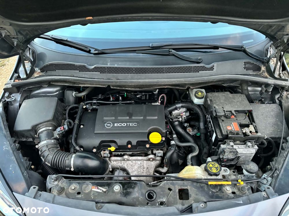 Opel Corsa 1.4 16V EcoFLEX Start-Stop Edition - 13