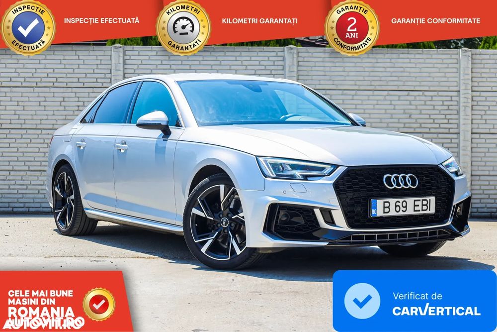Audi A4 1.4 TFSI S tronic Sport - 2