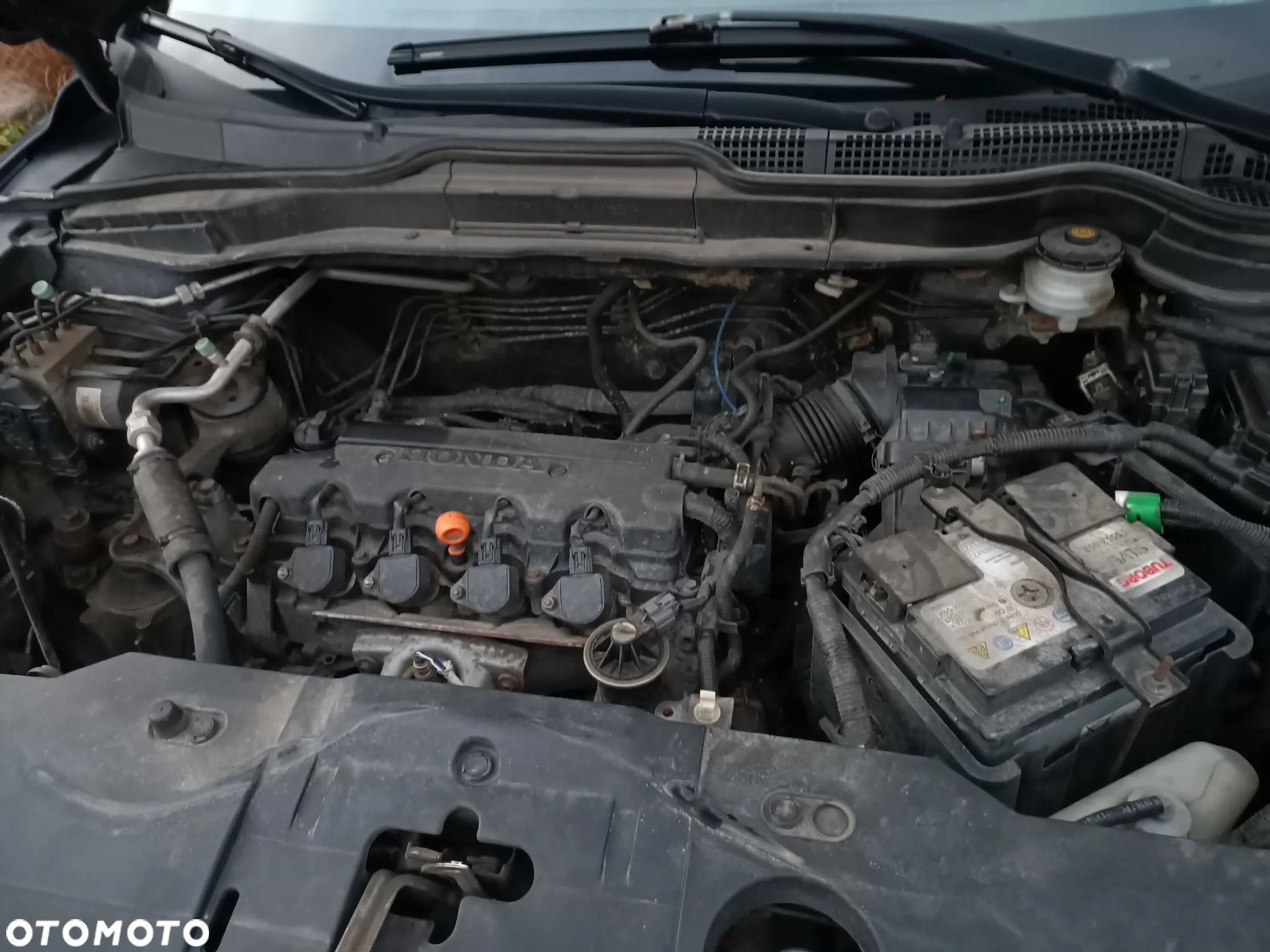 Honda CR-V 2.0 Comfort - 19