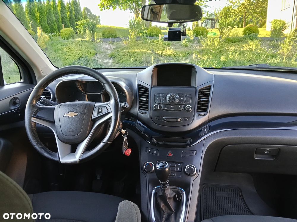 Chevrolet Orlando 1.8 LT+ - 3