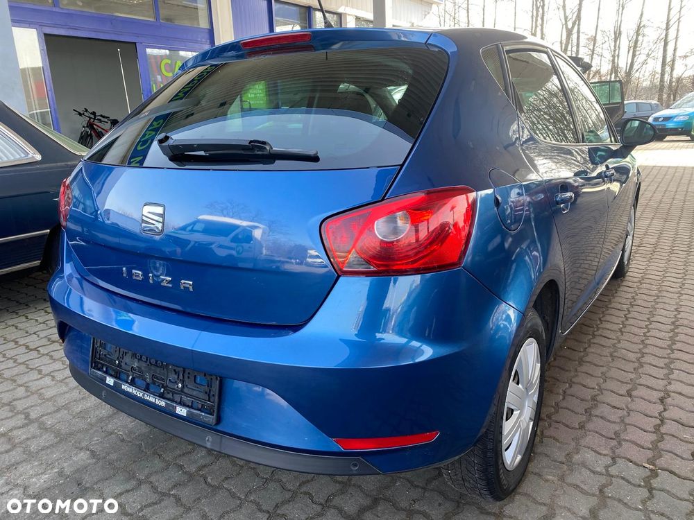 Seat Ibiza 1.2 12V Style Viva - 29