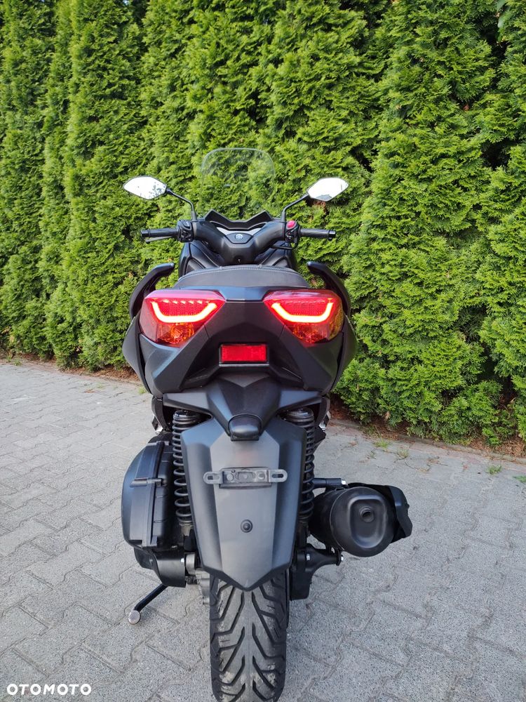 Yamaha X-max - 14