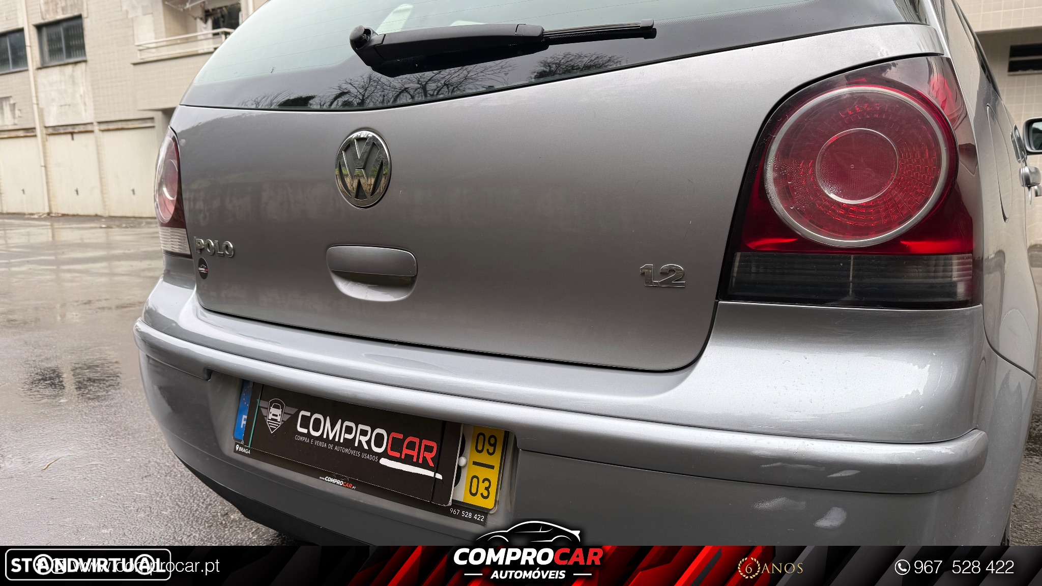 VW Polo 1.2 Play and Go - 13