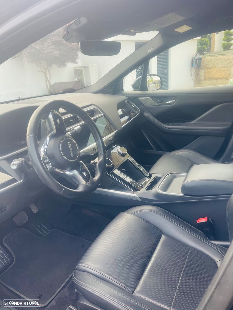 Jaguar I-Pace S AWD Aut. - 4