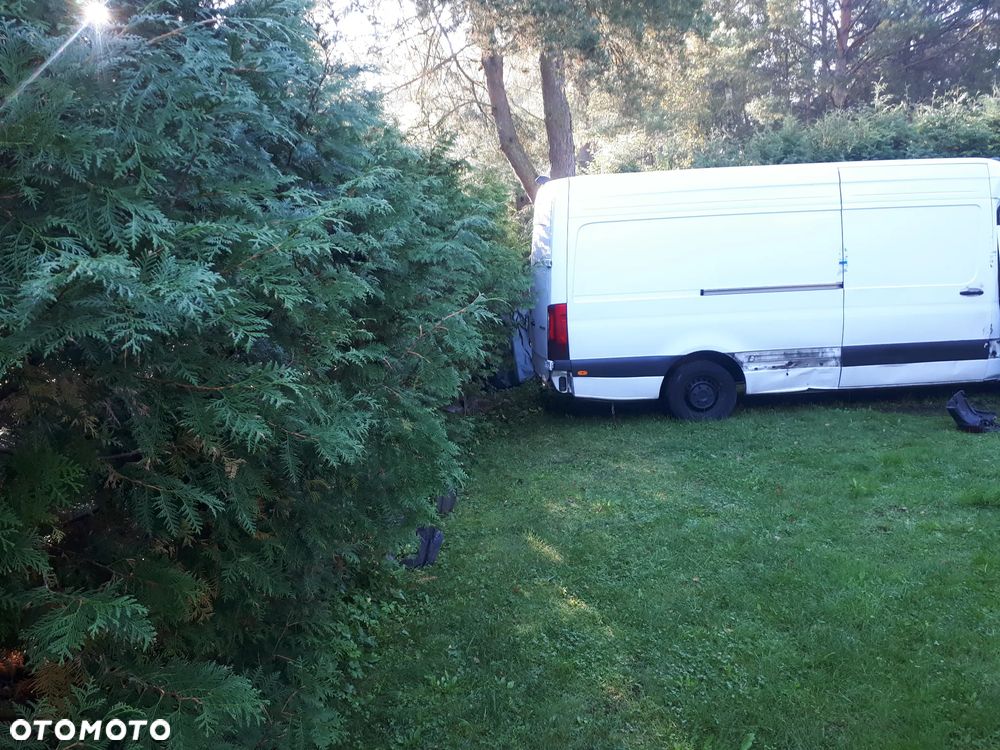 MERCEDES SPRINTER 907 2025 R KAROSERIA - 3