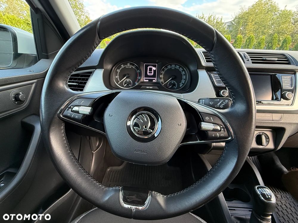 Skoda Fabia 1.0 TSI Ambition - 14