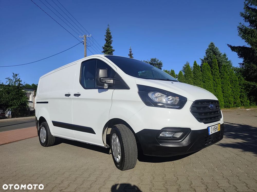 Ford Transit custom - 5