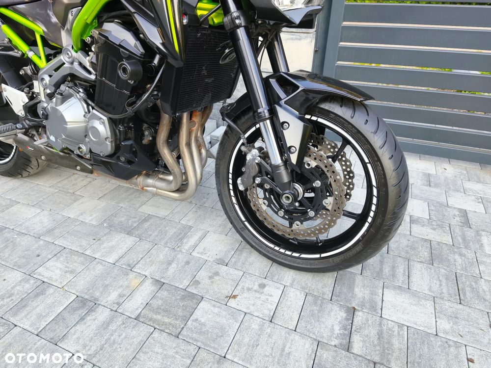 Kawasaki Z 900 - 20