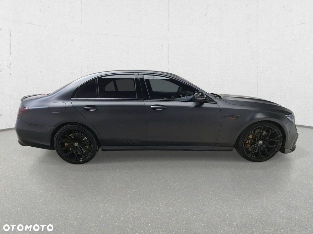 Mercedes-Benz Klasa E - 8