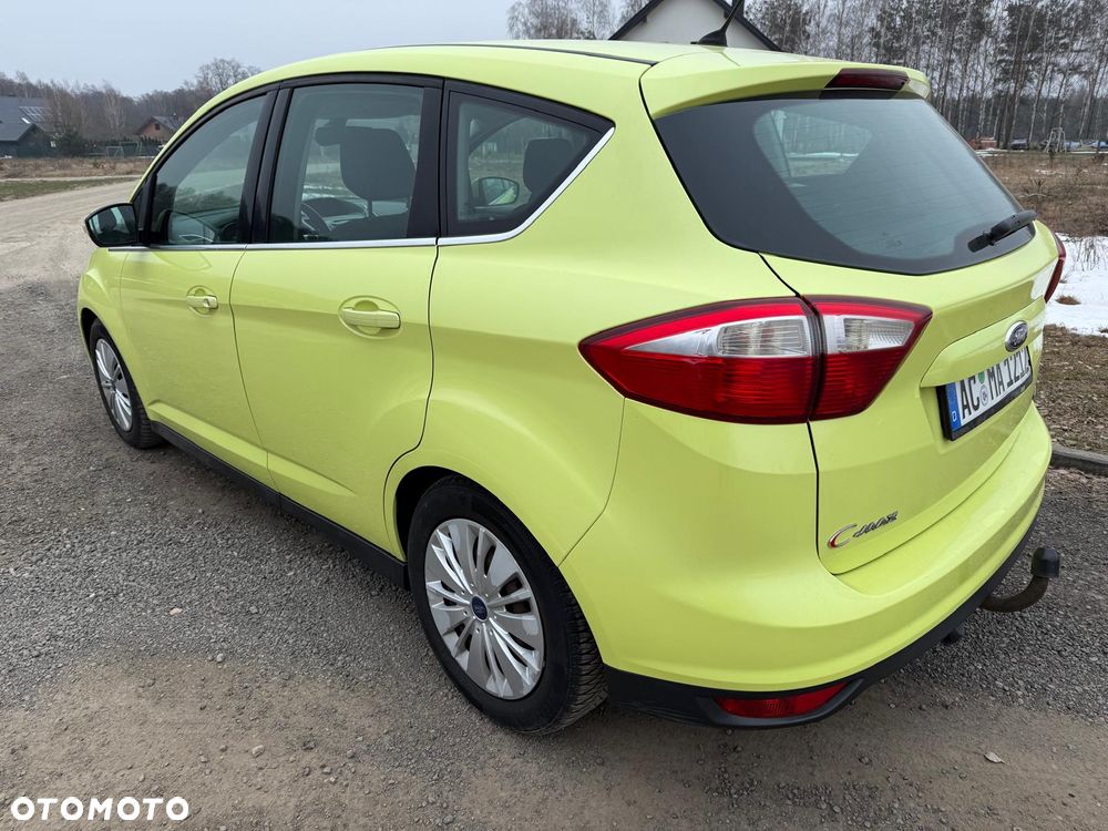 Ford C-MAX 1.6 TDCi Edition - 9