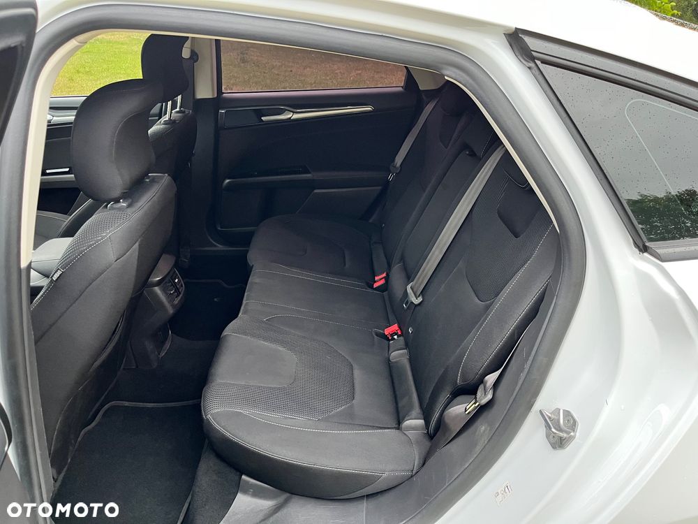 Ford Mondeo 2.0 EcoBlue Trend - 12