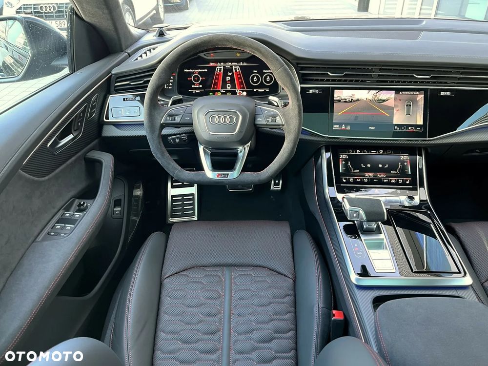 Audi RS Q8 TFSI Quattro Tiptronic Performance - 26