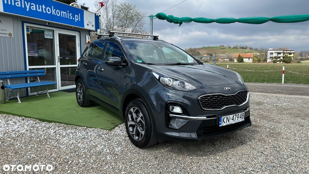 Kia Sportage 1.6 GDI 2WD SPIRIT - 2