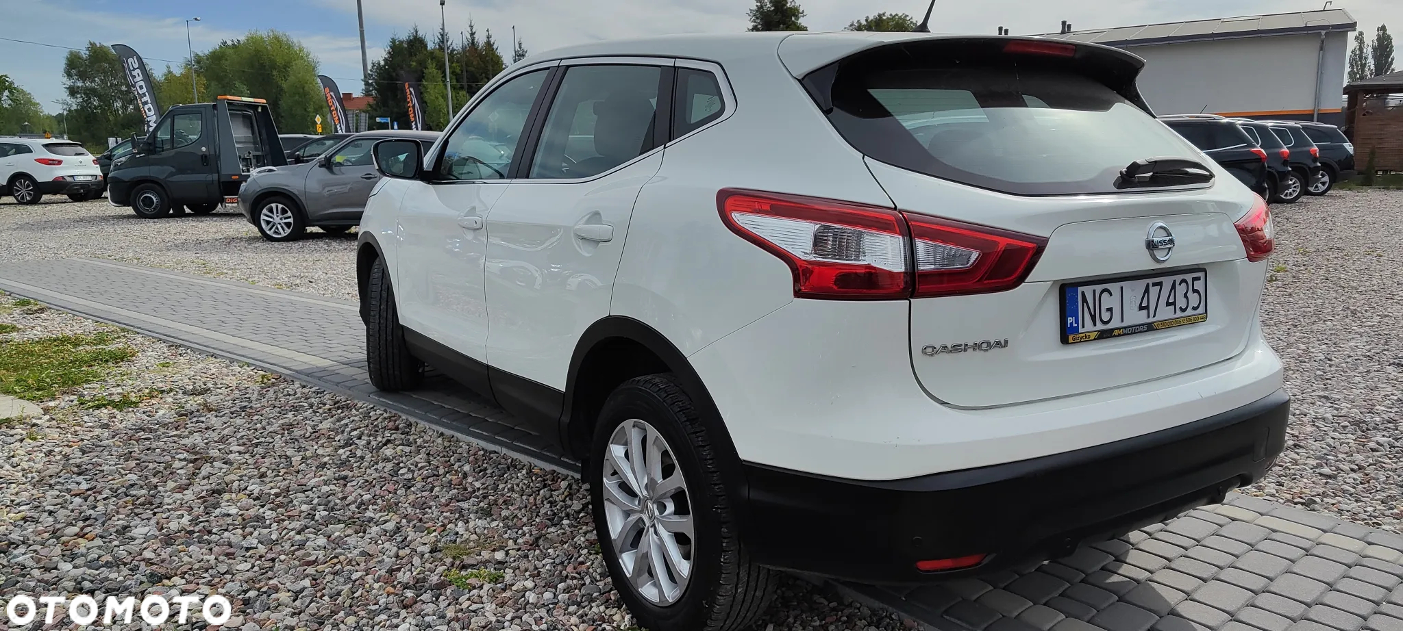 Nissan Qashqai - 5