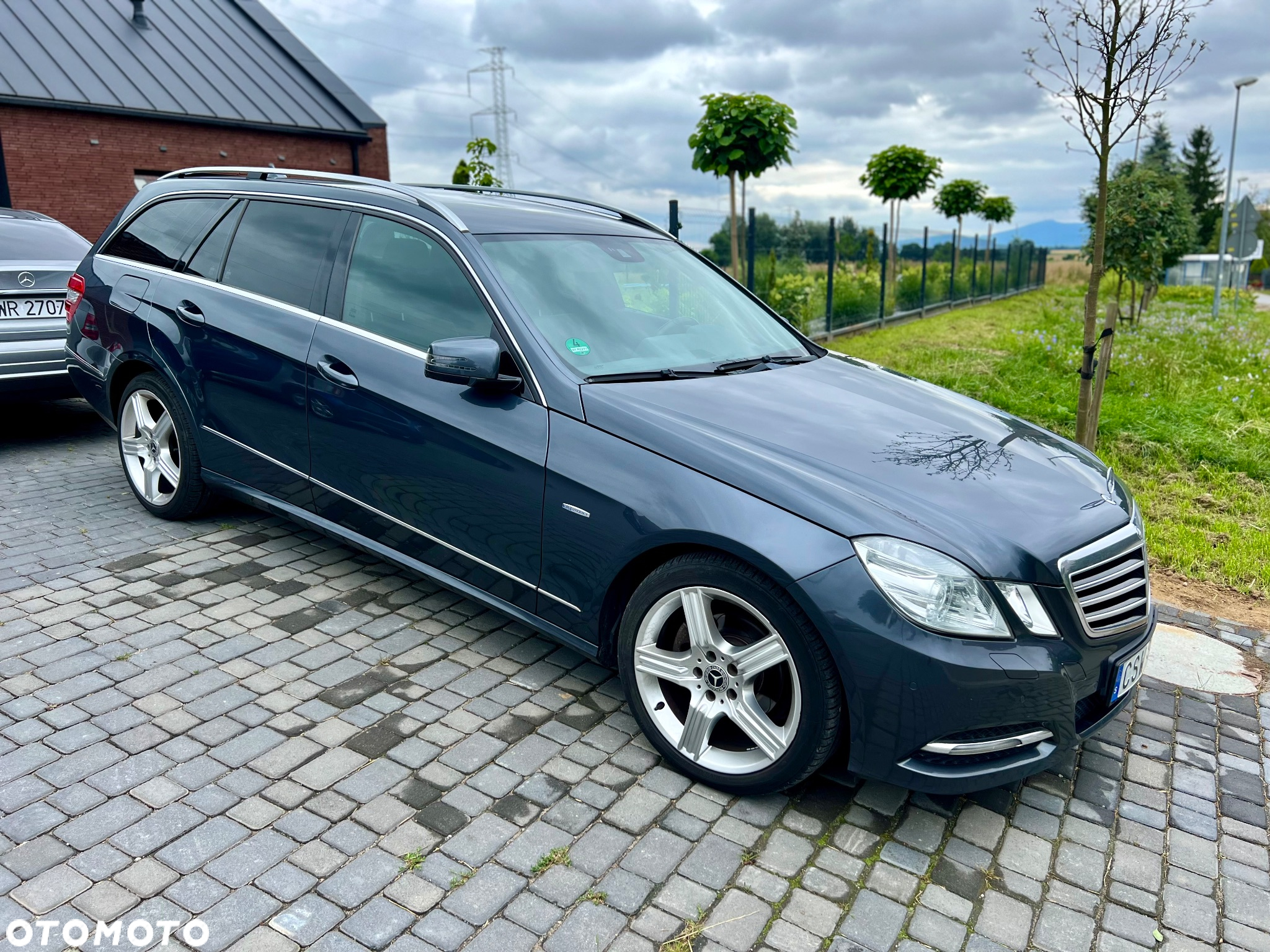 Mercedes-Benz Klasa E - 2