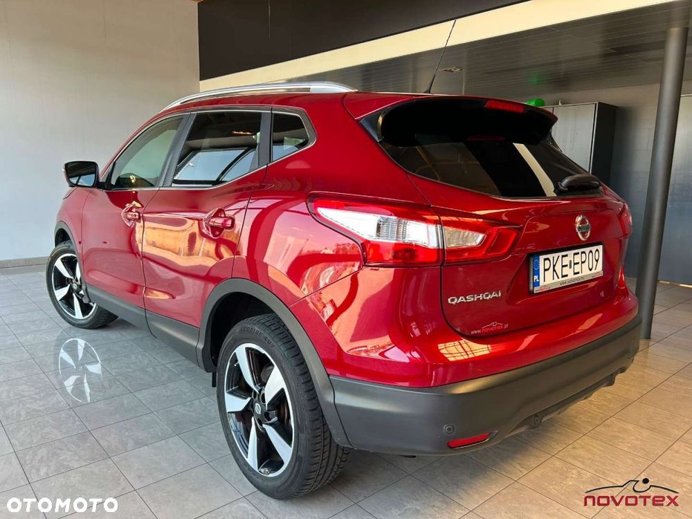 Nissan Qashqai - 4