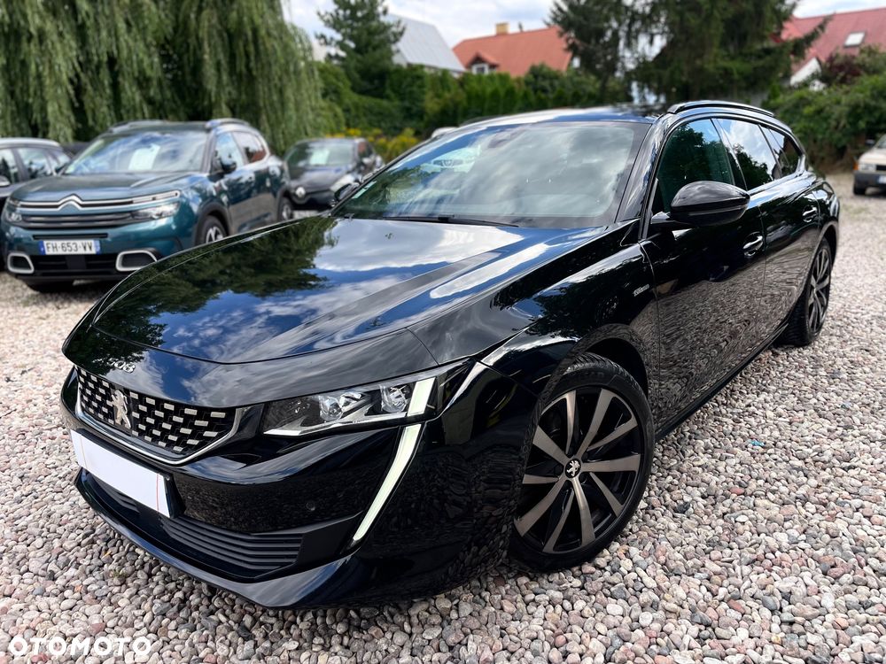 Peugeot 508 2.0 BlueHDi GT Line S&S EAT8 - 5