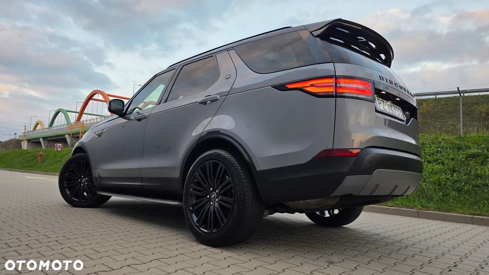 Land Rover Discovery 3.0 SDV6 HSE Luxury - 11