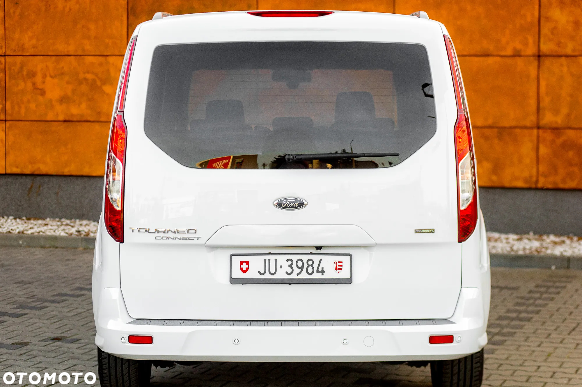 Ford Tourneo Connect Grand - 14